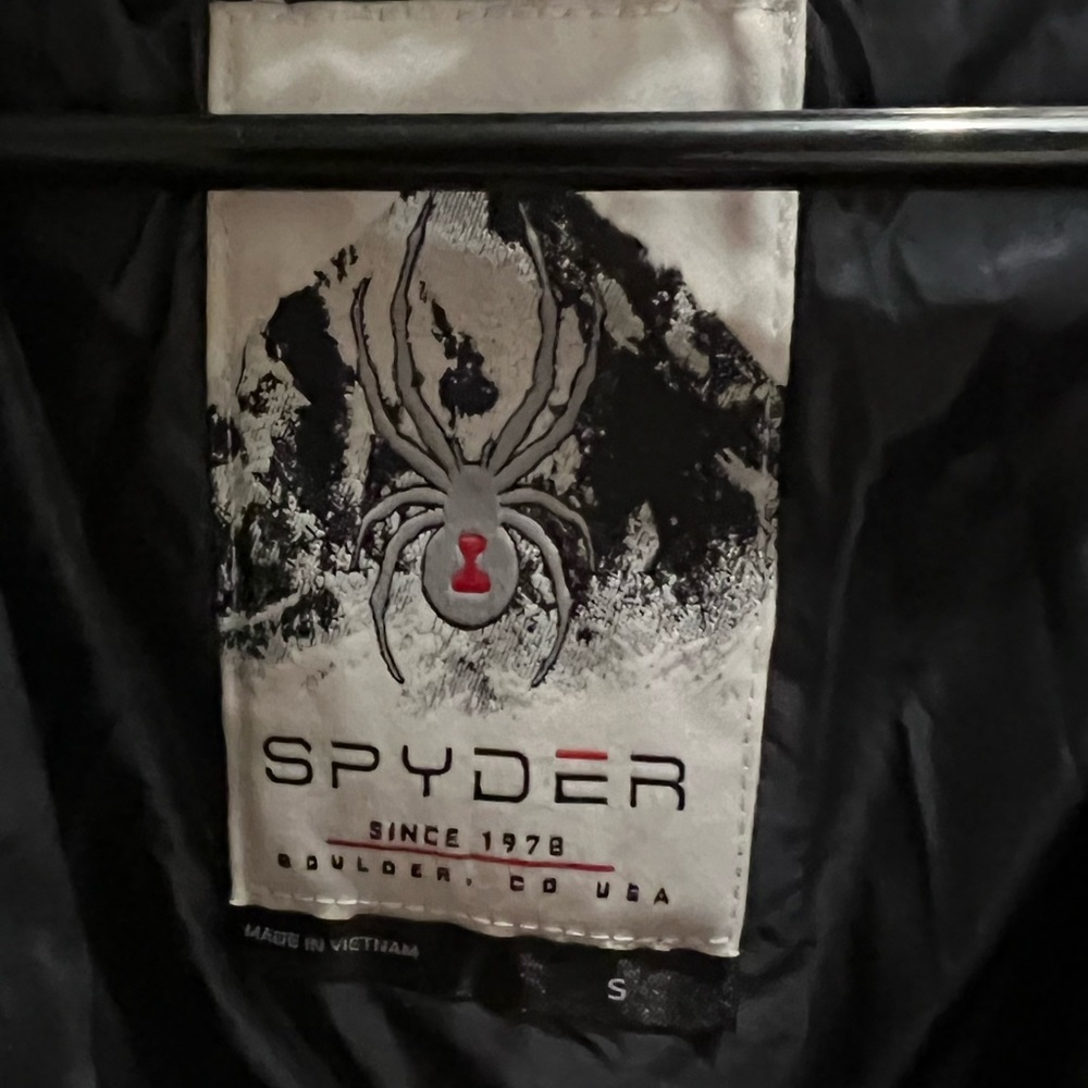 Spyder Down Jacket - image 3